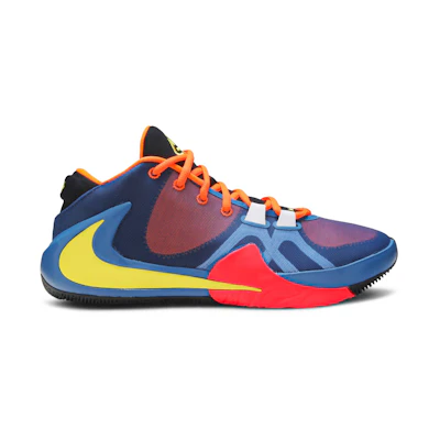 Nike Zoom Freak 1 EP 'Multi-Color'