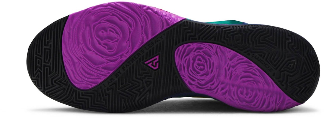 Nike Zoom Freak 1 EP 'Multi-Color' CW3202-800 3