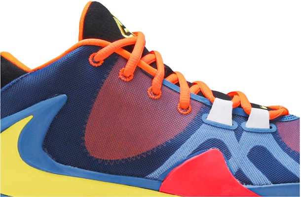 Nike Zoom Freak 1 EP 'Multi-Color' CW3202-800 Order Nike Zoom Freak 1 EP 'Multi-Color' CW3202-800