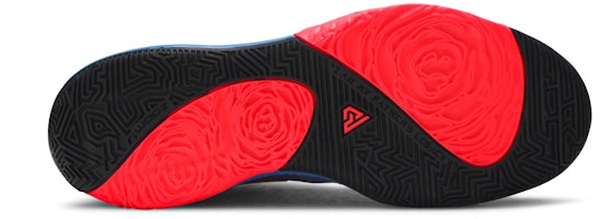 Nike Zoom Freak 1 EP 'Berbagai Warna' CW3202-800 Shop Nike Zoom Freak 1 EP 'Berbagai Warna' CW3202-800