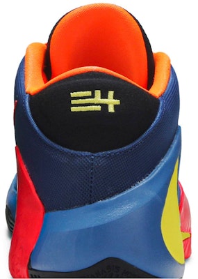 Nike Zoom Freak 1 EP 'Multi-Color' CW3202-800 Sizing Nike Zoom Freak 1 EP 'Multi-Color' CW3202-800