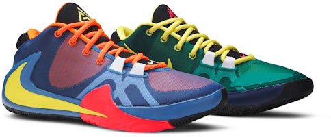 Nike Zoom Freak 1 EP 'Berbagai Warna' CW3202-800 Cheap Nike Zoom Freak 1 EP 'Berbagai Warna' CW3202-800