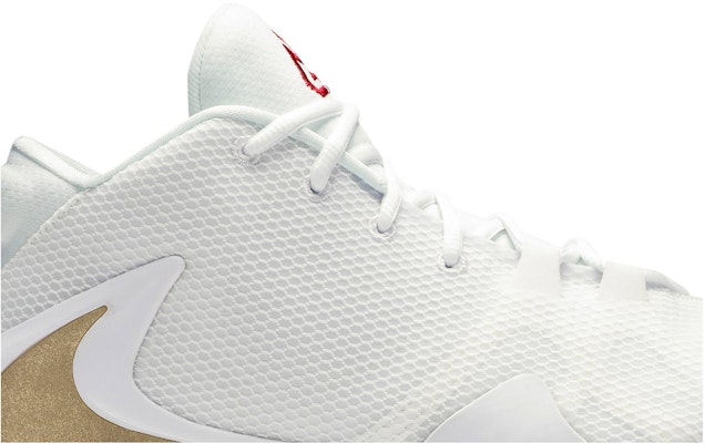 Nike Freak 1 Zoom EP 字母哥 防滑 低筒 實戰籃球鞋 男款 白紅 台灣版 Order Nike Freak 1 Zoom EP 字母哥 防滑 低筒 實戰籃球鞋 男款 白紅 台灣版