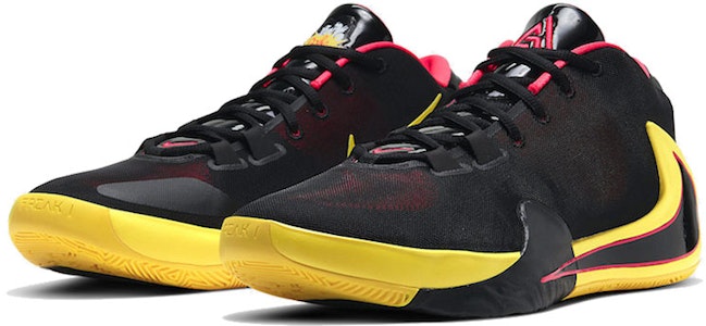 Nike Zoom Freak 1 EP 'Soul Glo' Lelaki BQ5423-003 Lookbook Nike Zoom Freak 1 EP 'Soul Glo' Lelaki BQ5423-003