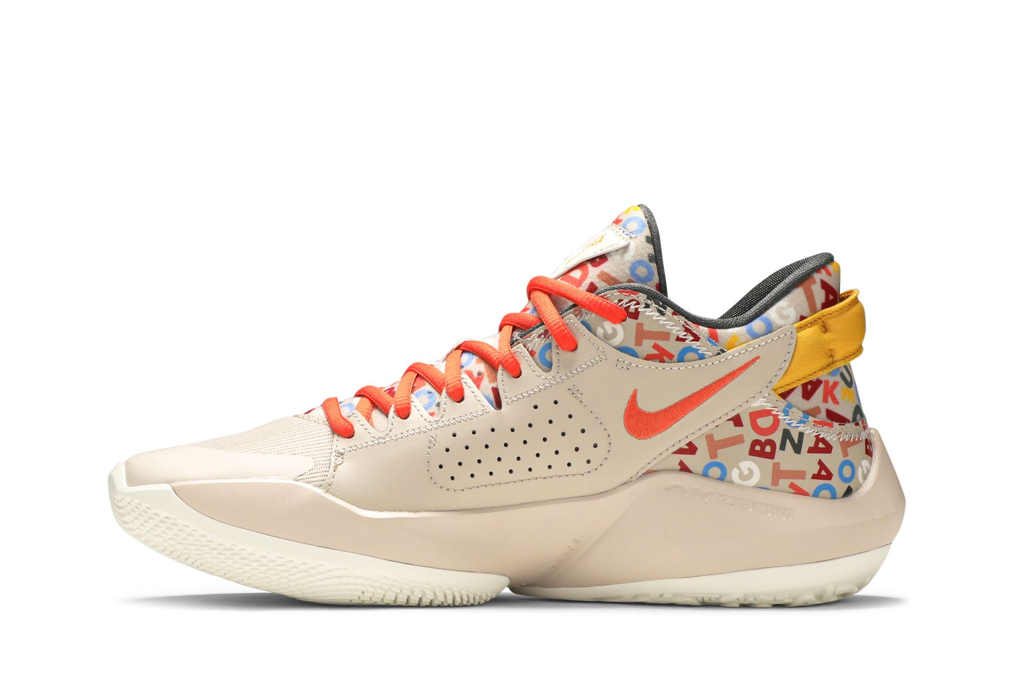 Shop 耐吉 Zoom Freak 2 'Alphabet' CW3162-001