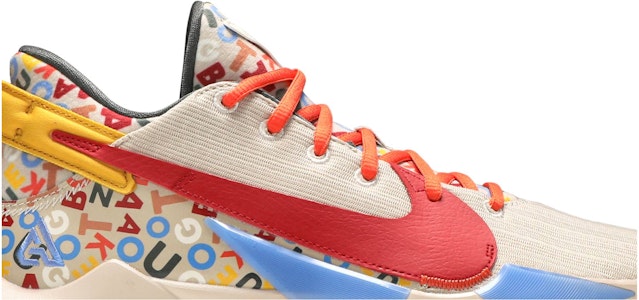 ナイキ ズーム フリーク 2 "アルファベット" CW3162-001 Order ナイキ ズーム フリーク 2 "アルファベット" CW3162-001