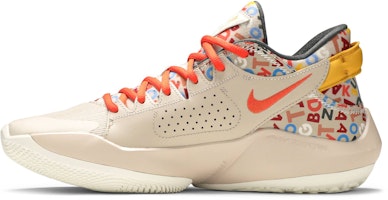 Nike Zoom Freak 2 'Alphabet' - Kasut Nike Zoom Freak 2 'Alphabet' CW3162-001 Lookbook Nike Zoom Freak 2 'Alphabet' - Kasut Nike Zoom Freak 2 'Alphabet' CW3162-001