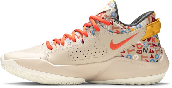 ナイキ ズーム フリーク 2 "アルファベット" CW3162-001 Lookbook ナイキ ズーム フリーク 2 "アルファベット" CW3162-001