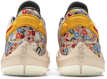 ナイキ ズーム フリーク 2 "アルファベット" CW3162-001 Details for ナイキ ズーム フリーク 2 "アルファベット" CW3162-001