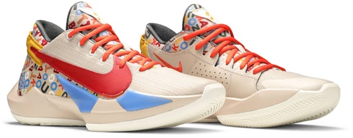 Nike Zoom Freak 2 'Alphabet' - Kasut Nike Zoom Freak 2 'Alphabet' CW3162-001 Cheap Nike Zoom Freak 2 'Alphabet' - Kasut Nike Zoom Freak 2 'Alphabet' CW3162-001