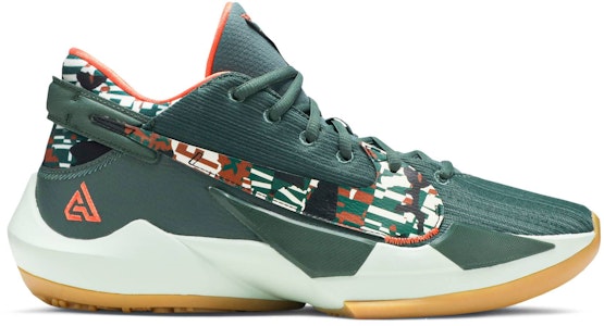 나이키 줌 프릭 2 '아시코' 농구화🏀 (Nike Zoom Freak 2 'Ashiko' Basketball Shoes) DC9853-300 Buy 나이키 줌 프릭 2 '아시코' 농구화🏀 (Nike Zoom Freak 2 'Ashiko' Basketball Shoes) DC9853-300