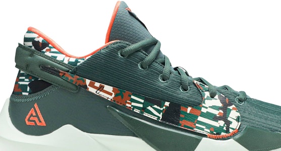 나이키 줌 프릭 2 '아시코' 농구화🏀 (Nike Zoom Freak 2 'Ashiko' Basketball Shoes) DC9853-300 Order 나이키 줌 프릭 2 '아시코' 농구화🏀 (Nike Zoom Freak 2 'Ashiko' Basketball Shoes) DC9853-300