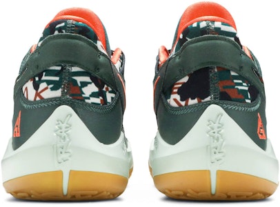 나이키 줌 프릭 2 '아시코' 농구화🏀 (Nike Zoom Freak 2 'Ashiko' Basketball Shoes) DC9853-300 Details for 나이키 줌 프릭 2 '아시코' 농구화🏀 (Nike Zoom Freak 2 'Ashiko' Basketball Shoes) DC9853-300