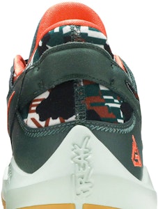 나이키 줌 프릭 2 '아시코' 농구화🏀 (Nike Zoom Freak 2 'Ashiko' Basketball Shoes) DC9853-300 Sizing 나이키 줌 프릭 2 '아시코' 농구화🏀 (Nike Zoom Freak 2 'Ashiko' Basketball Shoes) DC9853-300