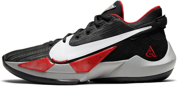 Nike Zoom Freak 2 'Bred' Zapatillas de Baloncesto CK5424-003 Buy Nike Zoom Freak 2 'Bred' Zapatillas de Baloncesto CK5424-003