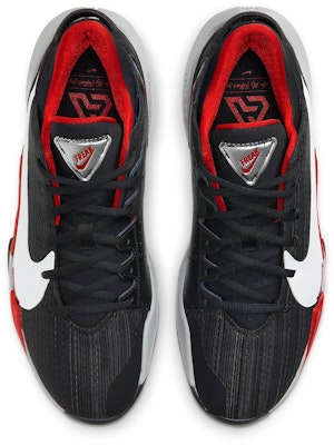 Nike Zoom Freak 2 'Bred' CK5424-003 Shop Nike Zoom Freak 2 'Bred' CK5424-003