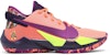 Nike Zoom Freak 2 'Bright Mango' Lelaki Wanita Kasut Sukan CW3162-800