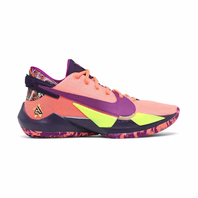 Nike Zoom Freak 2 'Bright Mango'
