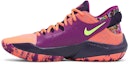 Lookbook Nike Zoom Freak 2 'Bright Mango' Lelaki Wanita Kasut Sukan CW3162-800