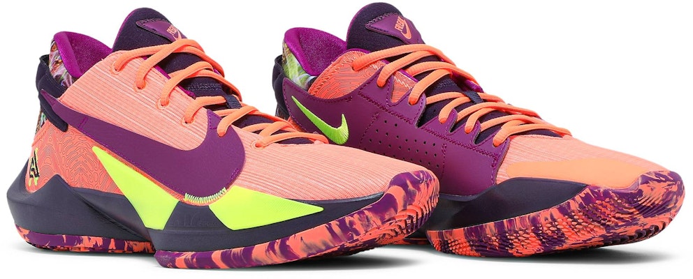 Nike Zoom Freak 2 'Bright Mango' CW3162-800 Cheap Nike Zoom Freak 2 'Bright Mango' CW3162-800