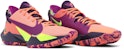 Nike Zoom Freak 2 'Bright Mango' Lelaki Wanita Kasut Sukan CW3162-800