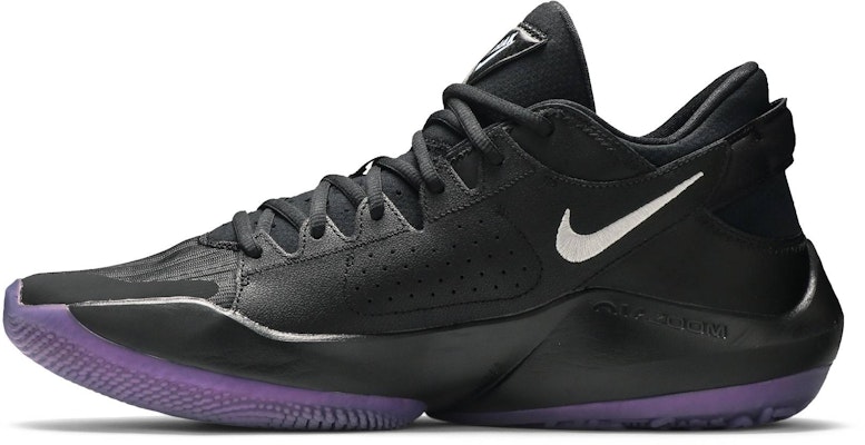 Nike Zoom Freak 2 'Dusty Amethyst' Sepatu Sport Ungu Tua CK5424-005 Lookbook Nike Zoom Freak 2 'Dusty Amethyst' Sepatu Sport Ungu Tua CK5424-005