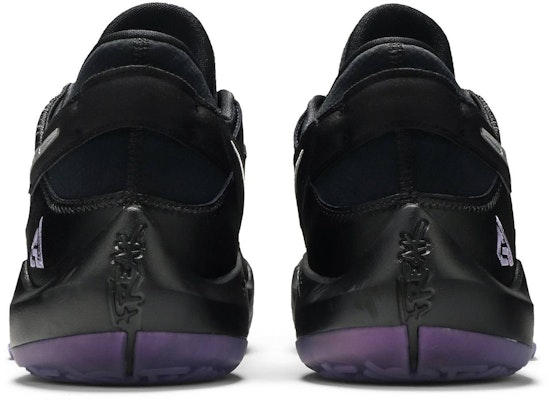 Nike Zoom Freak 2 'Dusty Amethyst' Sepatu Sport Ungu Tua CK5424-005 Details for Nike Zoom Freak 2 'Dusty Amethyst' Sepatu Sport Ungu Tua CK5424-005