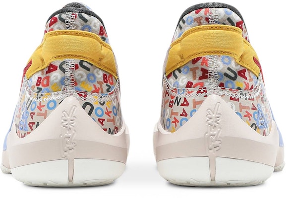 (Grade School) Nike Zoom Freak 2 'Letter Bro' DH3152-001 Details for (Grade School) Nike Zoom Freak 2 'Letter Bro' DH3152-001