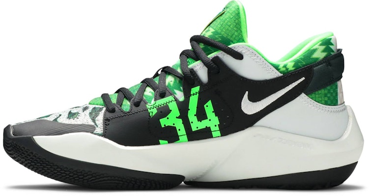 Nike Zoom Freak 2 'Naija' DA0907-002 Lookbook Nike Zoom Freak 2 'Naija' DA0907-002