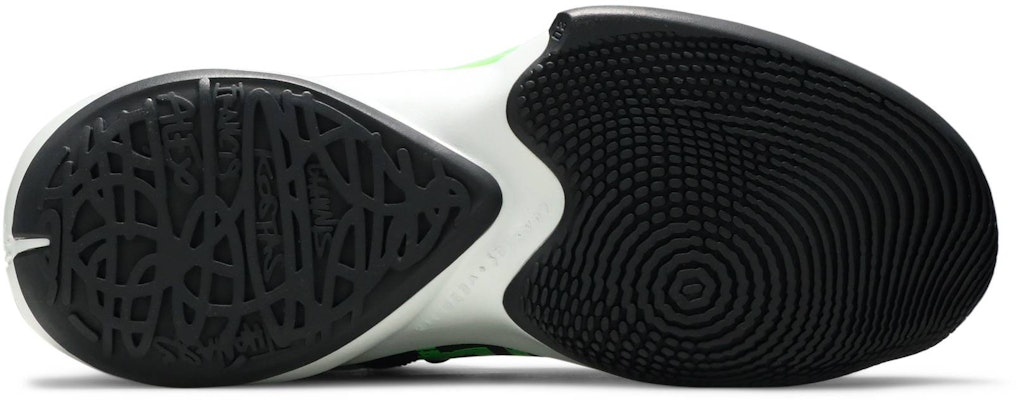 Nike Zoom Freak 2 'Naija' DA0907-002 Shop Nike Zoom Freak 2 'Naija' DA0907-002