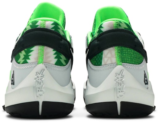 Nike Zoom Freak 2 'Naija' DA0907-002 Details for Nike Zoom Freak 2 'Naija' DA0907-002