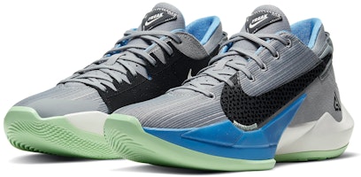 Nike Zoom Freak 2 'Kelabu Partikel' CK5424-004 Lookbook Nike Zoom Freak 2 'Kelabu Partikel' CK5424-004