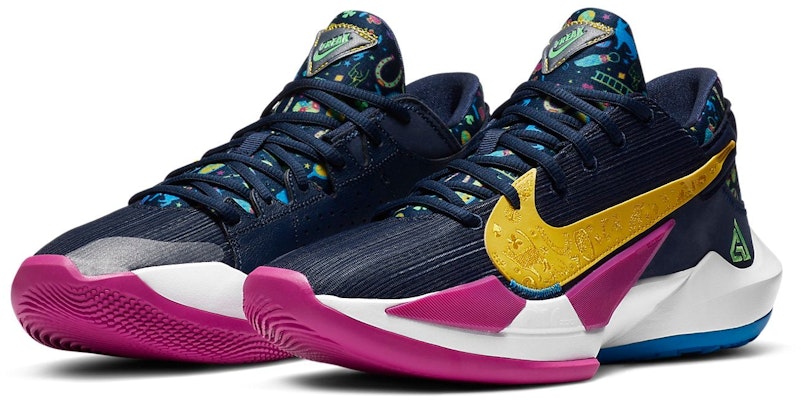 Nike Zoom Freak 2 'Superstitioso' DB4689-400 Lookbook Nike Zoom Freak 2 'Superstitioso' DB4689-400