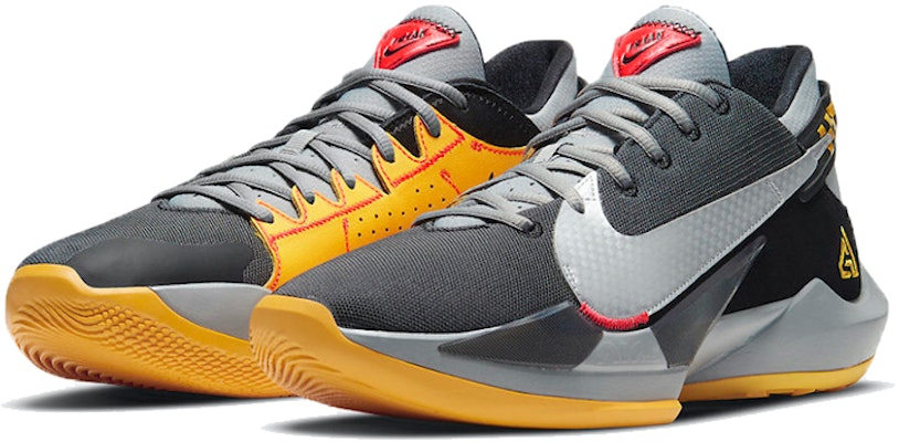 Nike Zoom Freak 2 'Taxi' CK5825-006 Lookbook Nike Zoom Freak 2 'Taxi' CK5825-006