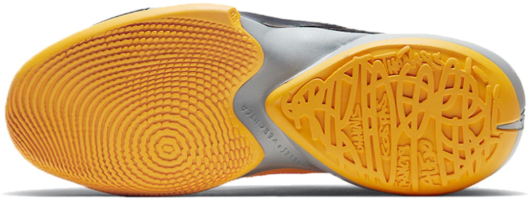 Nike Zoom Freak 2 'Taxi' CK5825-006 Details for Nike Zoom Freak 2 'Taxi' CK5825-006