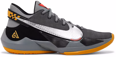 Nike Zoom Freak 2 'Taxi' CK5825-006/CK5424-006 Nike Zoom Freak 2 'Taxi' CK5825-006/CK5424-006