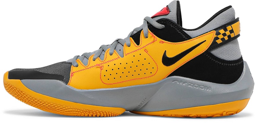 Nike Zoom Freak 2 'Taxi' CK5825-006/CK5424-006 Lookbook Nike Zoom Freak 2 'Taxi' CK5825-006/CK5424-006