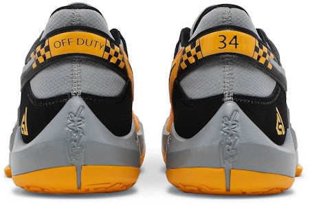 Nike Zoom Freak 2 'Taxi' Zapatillas Deportivas CK5825-006/CK5424-006 Details for Nike Zoom Freak 2 'Taxi' Zapatillas Deportivas CK5825-006/CK5424-006