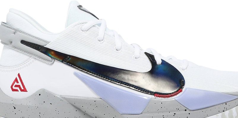 Nike Zoom Freak 2 'White Cement' Sepatu Basket Putih Cemen CK5424-100 Order Nike Zoom Freak 2 'White Cement' Sepatu Basket Putih Cemen CK5424-100