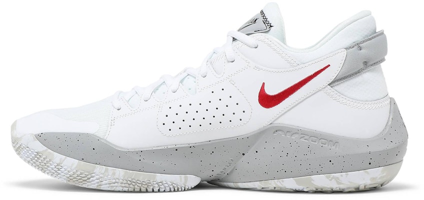 Nike Zoom Freak 2 'White Cement' CK5424-100 Lookbook Nike Zoom Freak 2 'White Cement' CK5424-100