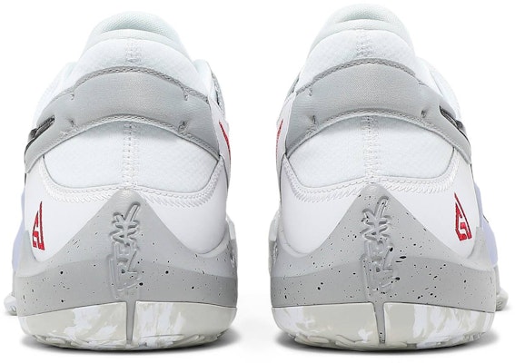 Nike Zoom Freak 2 'White Cement' CK5424-100 Details for Nike Zoom Freak 2 'White Cement' CK5424-100