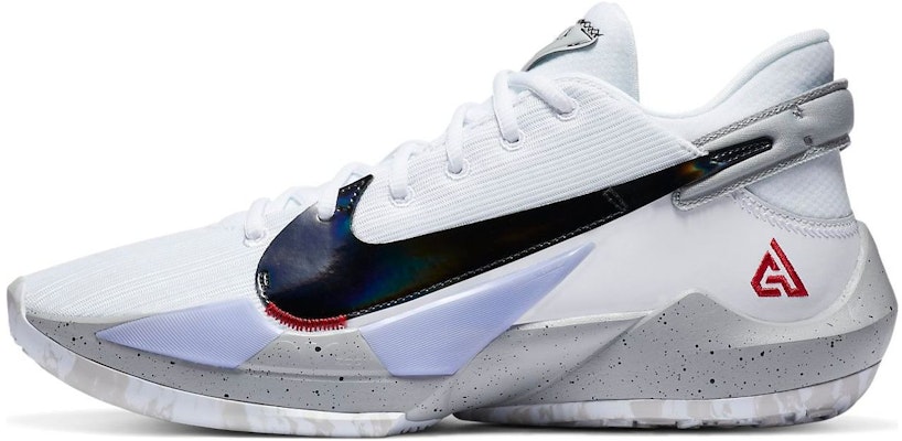 Nike Zoom Freak 2 'White Cement' CK5825-100/CK5424-100 Buy Nike Zoom Freak 2 'White Cement' CK5825-100/CK5424-100