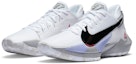 Lookbook Nike Zoom Freak 2 'White Cement' Putih Simen CK5825-100/CK5424-100