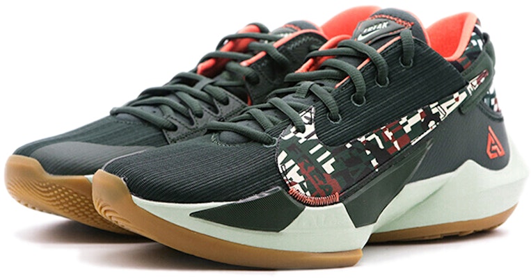 Nike Zoom Freak 2 EP 'Ashiko' Sepatu Basket DC9854-300 Order Nike Zoom Freak 2 EP 'Ashiko' Sepatu Basket DC9854-300