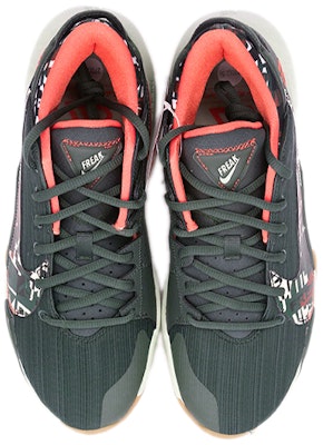 Nike Zoom Freak 2 EP 'Ashiko' Sepatu Basket DC9854-300 Lookbook Nike Zoom Freak 2 EP 'Ashiko' Sepatu Basket DC9854-300