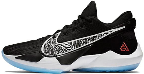 Nike Zoom Freak 2 EP 'Negro Blanco' CK5825-001 Buy Nike Zoom Freak 2 EP 'Negro Blanco' CK5825-001