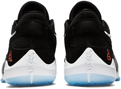 Nike Zoom Freak 2 EP 'Negro Blanco' CK5825-001 Shop Nike Zoom Freak 2 EP 'Negro Blanco' CK5825-001