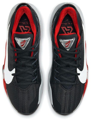 Nike Zoom Freak 2 EP 'Bred' CK5825-003 Shop Nike Zoom Freak 2 EP 'Bred' CK5825-003