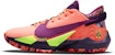 Nike Zoom Freak 2 EP 'Bright Mango' Lelaki Sneakers CZ0152-800