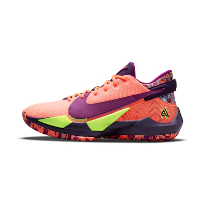 Nike Zoom Freak 2 EP 'Bright Mango'